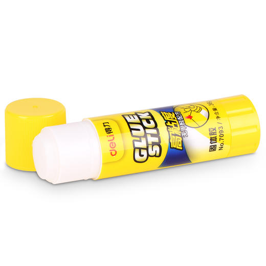 得力7093固体胶(白) 商品图1