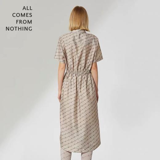 女士工装连衣裙 商品图1