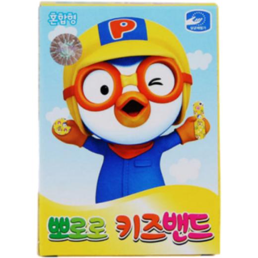 뽀로로 키즈밴드20매 商品图0