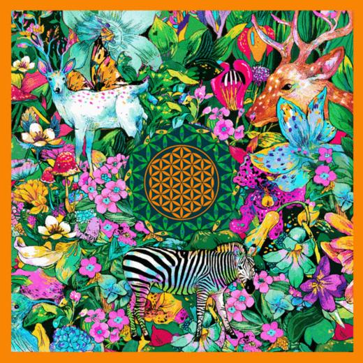 【智在吉祥】大成大愿十二宝刹香灰珠手串——拥有佛舍利的国内十二座宝刹，汇聚圆满 商品图2