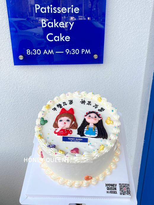 软陶女孩简约款 商品图0