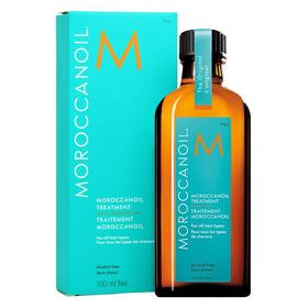 【保税区发货】Moroccanoil-好莱坞摩洛哥护发精油  长发短发适用100ml【 0.264KG】