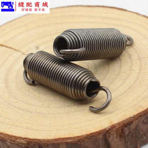 工业缝纫机电脑平车倒回针弹簧 平缝机倒送料拉簧 平车倒针复位簧 商品图4