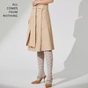 纯色系带半裙 商品缩略图2