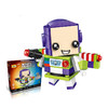 俐智砖头人系列儿童盲盒拼装积木动漫玩具礼物潮流桌面摆件手办 商品缩略图1