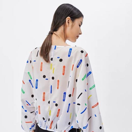 防晒套头上衣 商品图2