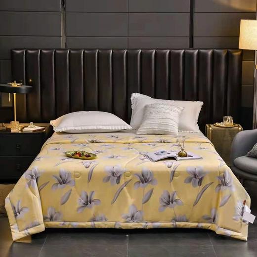 夏凉舒爽天丝玻尿酸单人夏凉被 商品图0