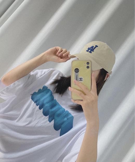 ML* 水洗软顶棒球帽，丰满刺绣哦 商品图1