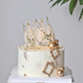 皇冠金球仙女款