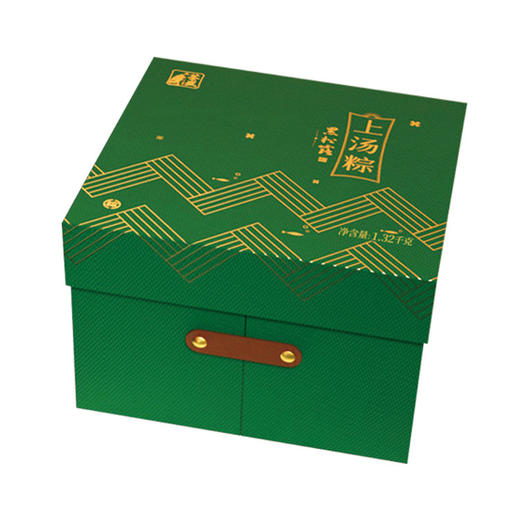 黑松露上汤粽礼盒 商品图2