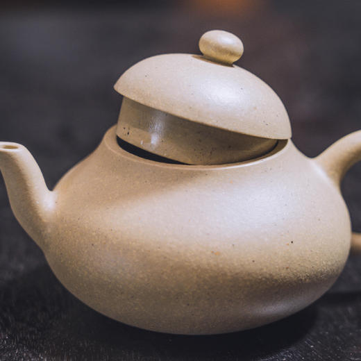 学古紫砂 | 玉梨壶 商品图3
