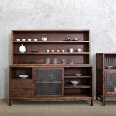 新中式格物柜 商品图0