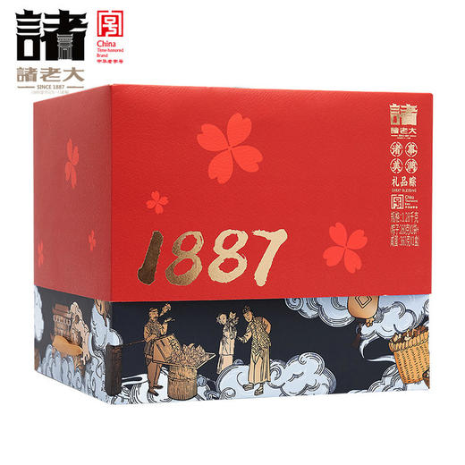 诸事美满 商品图1