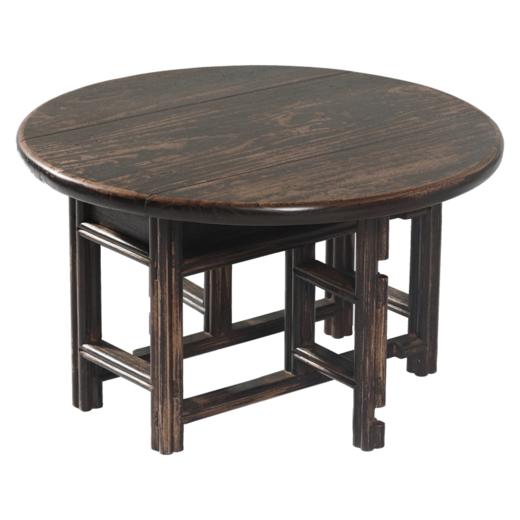 学古便携茶馆小茶桌 商品图5