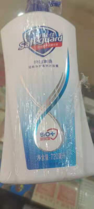 F舒肤佳沐浴露（720ml）