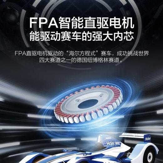 海尔（Haier）洗衣机G100168HBD14LSU1 商品图9