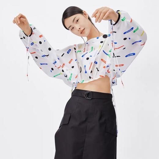 防晒套头上衣 商品图1