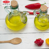 新品利快调味瓶西班牙原装进口厨房把手刻花加厚玻璃木塞油醋瓶罐 商品缩略图2