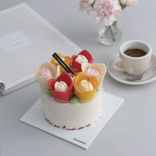 预售：爱之花- 520限定蛋糕 商品图2