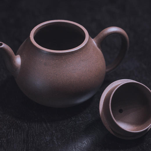 学古紫砂 | 瓠瓜壶 商品图4