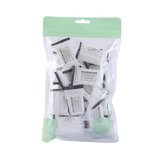 【20粒/包】一次性压缩毛巾可洗式洗脸巾便捷旅行棉柔巾洁面巾卸妆巾居家日用布艺 24*38cm【超大超厚EF纹】 商品图9