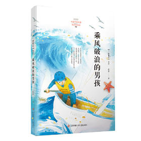 乘风破浪的男孩-一路繁花系列