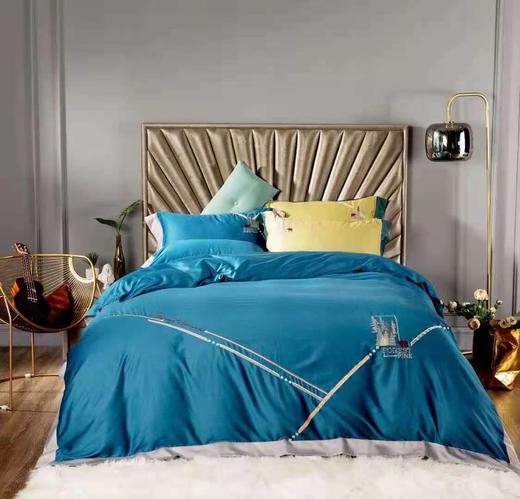 夏凉摩尔森林大号时尚四件套 商品图0