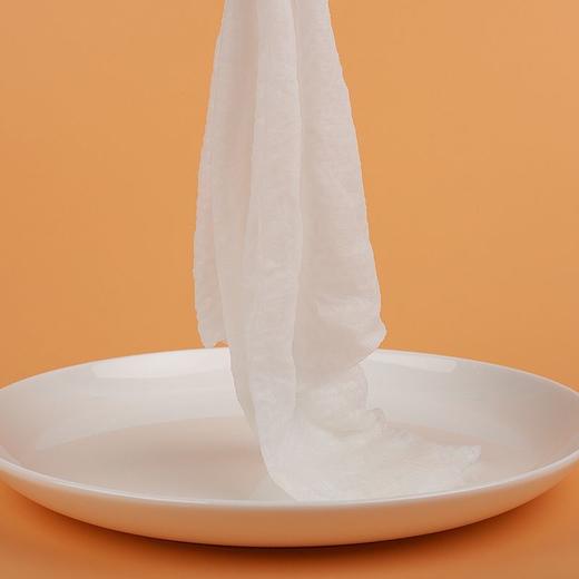 柔夫人纯棉一次性压缩毛巾 洗脸巾棉柔巾毛巾加厚居家日用布艺 商品图3