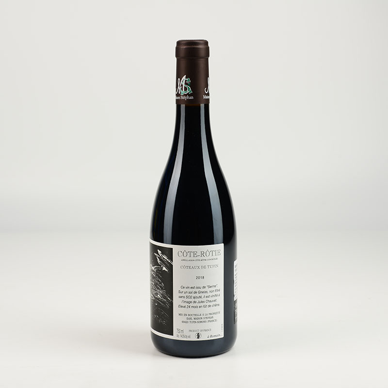 2018 Jean-Michel Stephan Cote Rotie Coteaux de Tupin