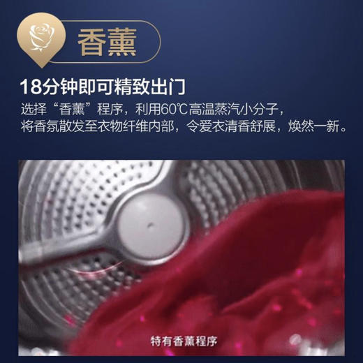 海尔（Haier）洗衣机G100168HBD14LSU1 商品图5