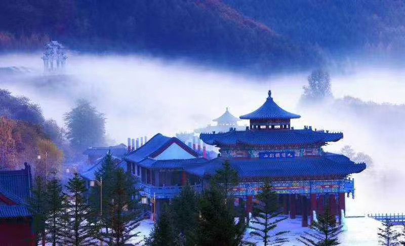 本溪九顶铁刹山自驾成人门票566066元至少提前一天订票13米以下