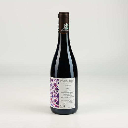 2019 Jean-Michel Stephan Cote Rotie SO Brune 商品图0
