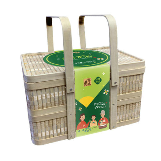 荃盛糕粽（高中） 商品图2