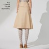 纯色系带半裙 商品缩略图4