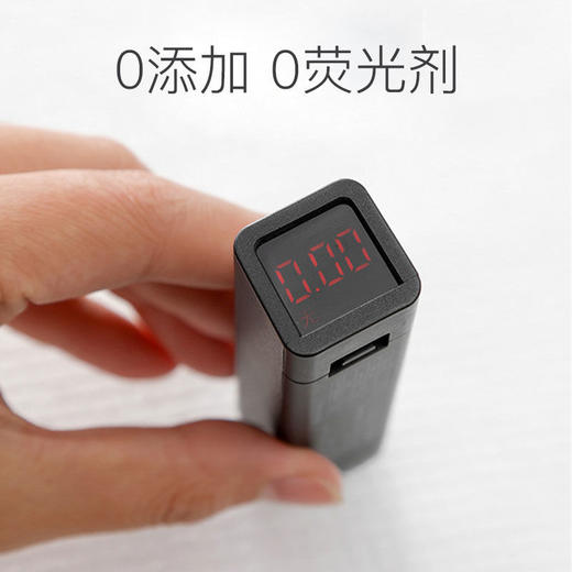 【20粒/包】一次性压缩毛巾可洗式洗脸巾便捷旅行棉柔巾洁面巾卸妆巾居家日用布艺 24*38cm【超大超厚EF纹】 商品图7