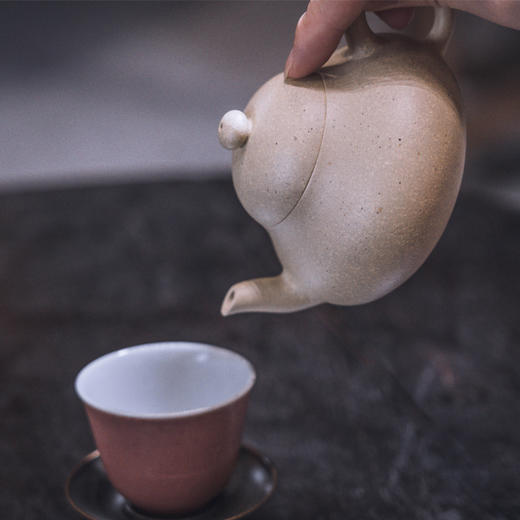 学古紫砂 | 玉梨壶 商品图2