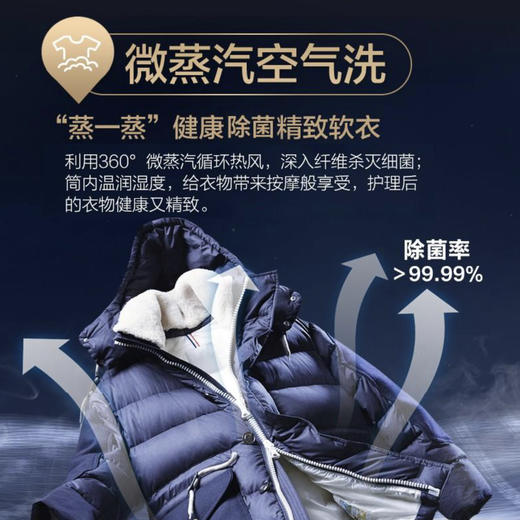 海尔（Haier）洗衣机G100168HBD14LSU1 商品图4