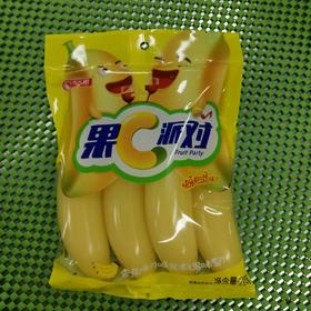马大姐香蕉味可吸果冻（果味型）