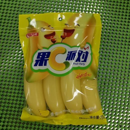 马大姐香蕉味可吸果冻（果味型） 商品图0