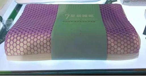直采夏凉TPE表层两用设计乳胶枕 商品图0