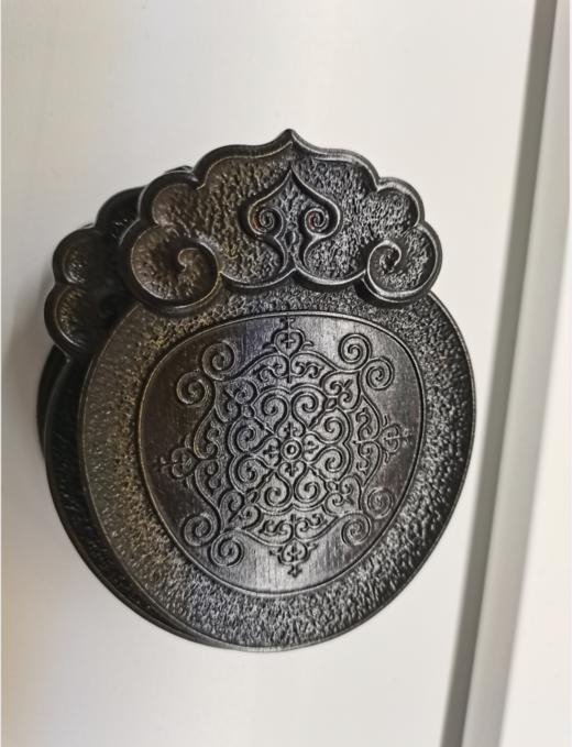 W°事事如意杯垫套装 商品图0