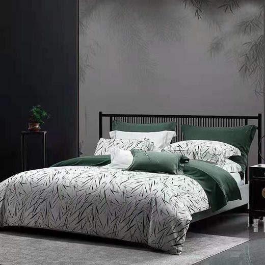 10楼寐  天丝印花四件套--习风 吊牌价3999元     活动价2000元 商品图1