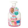 贝亲Pigeon桃子水宝宝洗发沐浴露二合一450ml 商品缩略图0