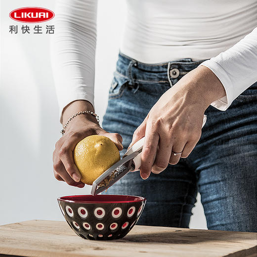 利快意大利进口创意小吃碗幻影波点碗 2700cc 商品图1