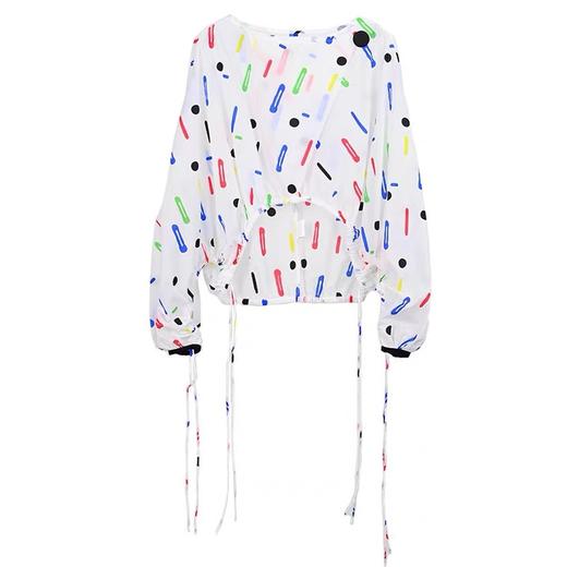 防晒套头上衣 商品图4