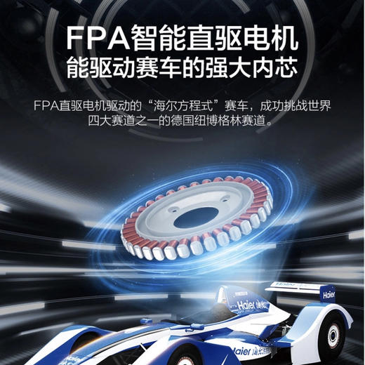 海尔（Haier）洗衣机G100168BD14LSU1 商品图6