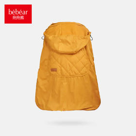 抱抱熊腰凳披风P02