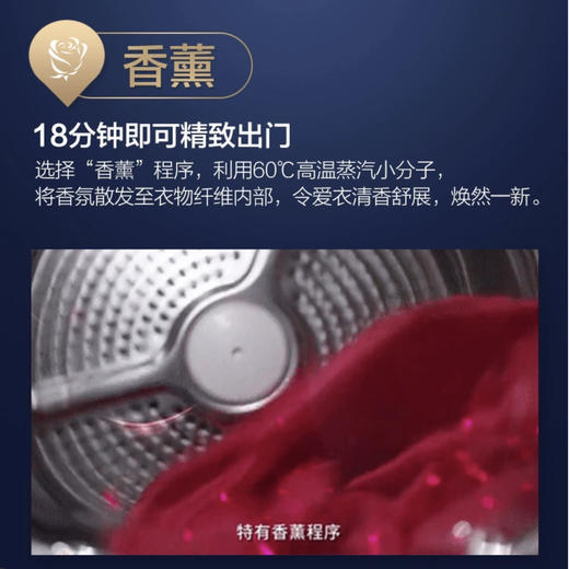 海尔（Haier）洗衣机G100168BD14LSU1 商品图4