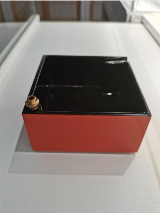 W°大漆方形收纳盒 商品图1