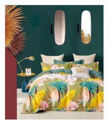 夏凉舒爽纯棉面料四件套 商品图0